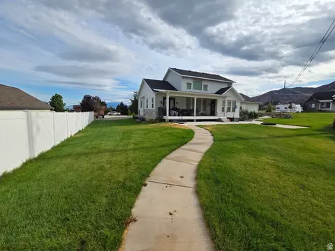 Exterior - 486 E Selman Dr, Salem, UT 84653 photo 18 of 27