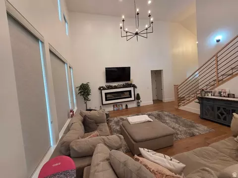 Living - 486 E Selman Dr, Salem, UT 84653 photo 1 of 4