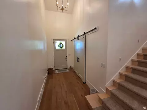 Entry Way - 486 E Selman Dr, Salem, UT 84653 photo 2 of 6