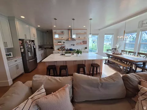 Kitchen - 486 E Selman Dr, Salem, UT 84653 photo 11 of 11