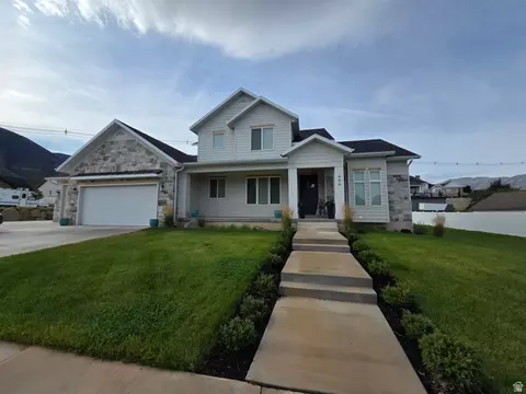 Exterior - 486 E Selman Dr, Salem, UT 84653 photo 5 of 27