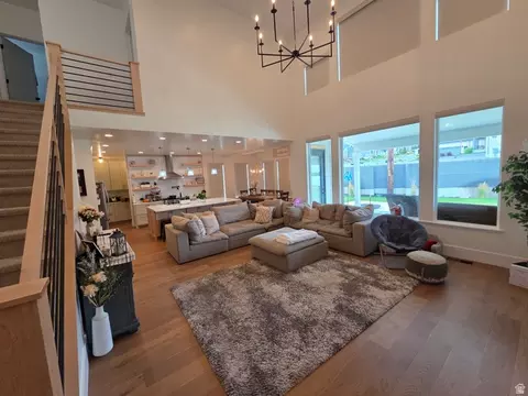 Living - 486 E Selman Dr, Salem, UT 84653 photo 2 of 4