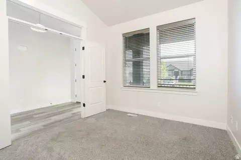 Bedroom - 127 E Craner Peak Dr, Eagle Mountain, UT 84005 photo 6 of 6