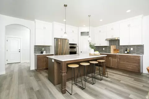 Kitchen - 127 E Craner Peak Dr, Eagle Mountain, UT 84005 photo 1 of 3