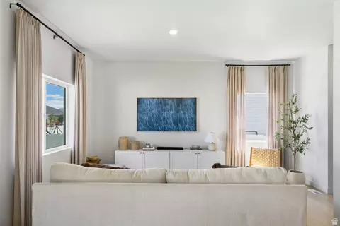 Living - 3410 N Sparrow Ln, Eagle Mountain, UT 84043 photo 4 of 4
