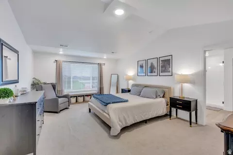 Bedroom - 3452 S Mapleton Heights Dr, Mapleton, UT 84664 photo 1 of 6