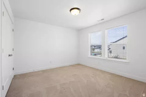 Bedroom - 192 E Dry Mountain Rd, Eagle Mountain, UT 84005 photo 5 of 6