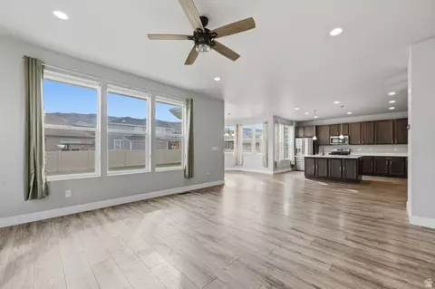 Living - 14882 S Lower Bend Rd, Herriman, UT 84096 photo 4 of 8