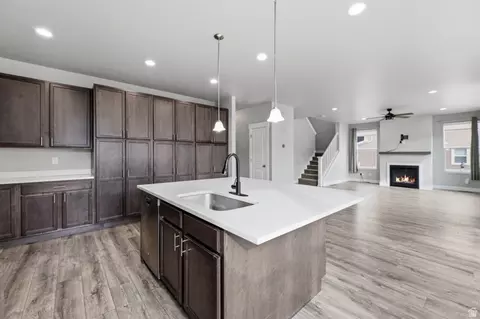 Kitchen - 14882 S Lower Bend Rd, Herriman, UT 84096 photo 3 of 3