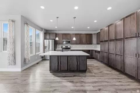 Kitchen - 14882 S Lower Bend Rd, Herriman, UT 84096 photo 1 of 3