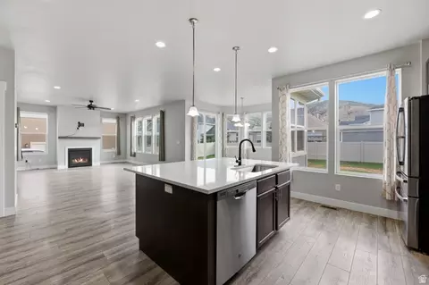Living - 14882 S Lower Bend Rd, Herriman, UT 84096 photo 8 of 8