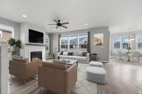 Living - 14882 S Lower Bend Rd, Herriman, UT 84096 photo 2 of 8