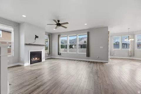 Living - 14882 S Lower Bend Rd, Herriman, UT 84096 photo 3 of 8