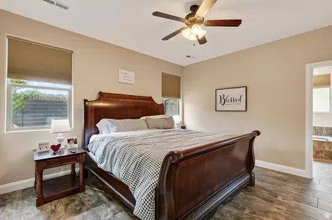 Bedroom - 2085 S Eagle Loop, Cedar City, UT 84720 photo 1 of 7