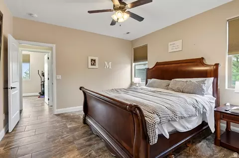 Bedroom - 2085 S Eagle Loop, Cedar City, UT 84720 photo 3 of 7