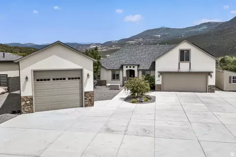 Exterior - 2085 S Eagle Loop, Cedar City, UT 84720 photo 3 of 26