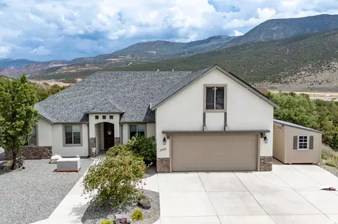 Exterior - 2085 S Eagle Loop, Cedar City, UT 84720 photo 1 of 26