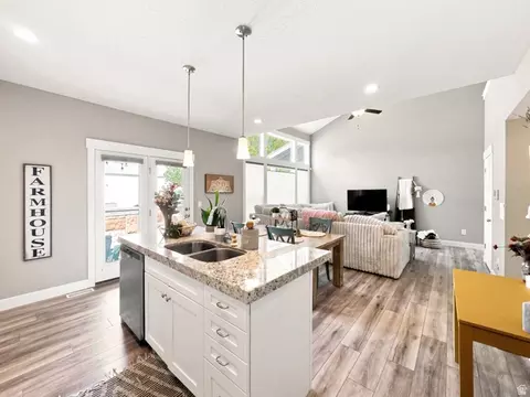 Kitchen - 9256 S Ashbourne Dr #155, Sandy, UT 84094 photo 1 of 4