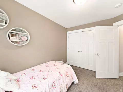 Bedroom - 9256 S Ashbourne Dr #155, Sandy, UT 84094 photo 6 of 6