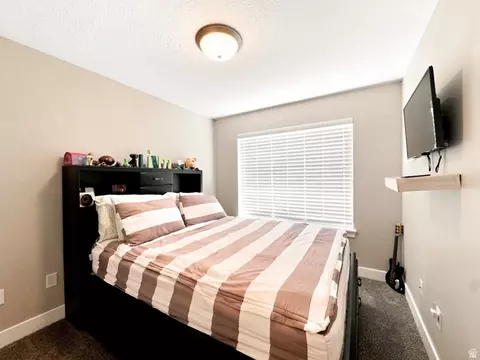 Bedroom - 9256 S Ashbourne Dr #155, Sandy, UT 84094 photo 3 of 6