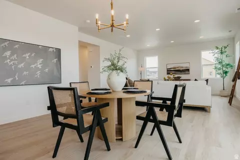 Dining - 1131 E Blackfeet Dr #520, Eagle Mountain, UT 84005 photo 4 of 4