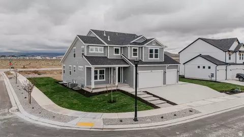 Exterior - 1131 E Blackfeet Dr #520, Eagle Mountain, UT 84005 photo 4 of 4