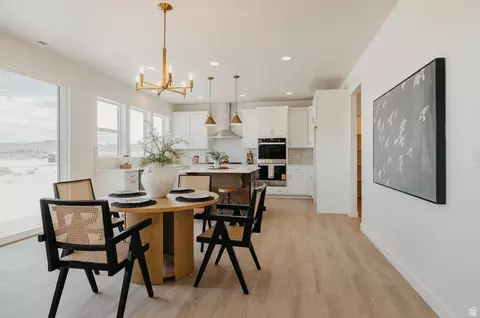 Dining - 1131 E Blackfeet Dr #520, Eagle Mountain, UT 84005 photo 1 of 4