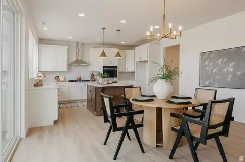 Dining - 1131 E Blackfeet Dr #520, Eagle Mountain, UT 84005 photo 3 of 4