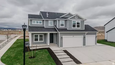 Exterior - 1131 E Blackfeet Dr #520, Eagle Mountain, UT 84005 photo 2 of 4