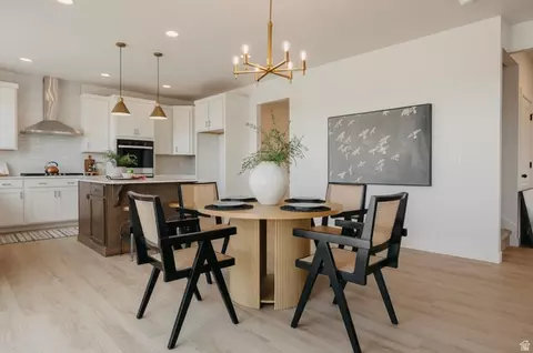 Dining - 1131 E Blackfeet Dr #520, Eagle Mountain, UT 84005 photo 2 of 4