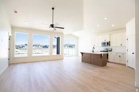 Living - 1971 E Harlequin Ave #LOT EAGLE, Eagle Mountain, UT 84005 photo 2 of 2