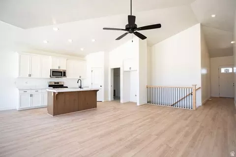 Living - 1971 E Harlequin Ave #LOT EAGLE, Eagle Mountain, UT 84005 photo 1 of 2