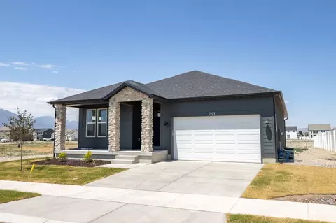 Exterior - 1971 E Harlequin Ave #LOT EAGLE, Eagle Mountain, UT 84005 photo 2 of 2
