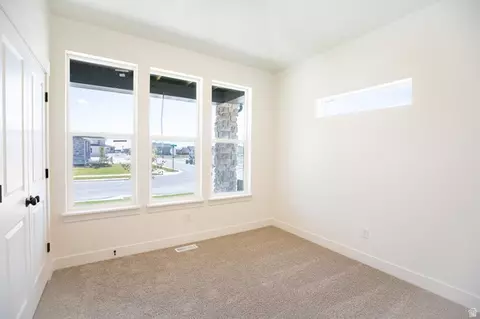 Bedroom - 1971 E Harlequin Ave #LOT EAGLE, Eagle Mountain, UT 84005 photo 2 of 3