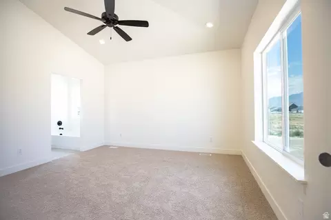 Bedroom - 1971 E Harlequin Ave #LOT EAGLE, Eagle Mountain, UT 84005 photo 1 of 3