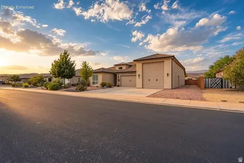 528 S Morning Retreat Dr, Ivins, UT 84738