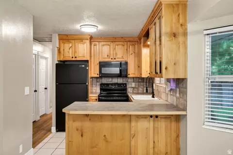 Kitchen - 2536 N 300 E, North Logan, UT 84341 photo 3 of 5