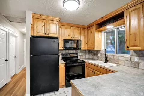 Kitchen - 2536 N 300 E, North Logan, UT 84341 photo 2 of 5