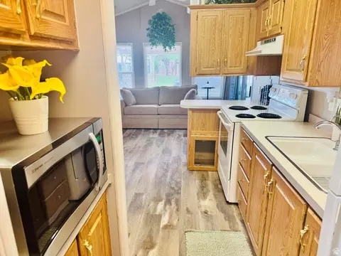 Kitchen - 180 N 1100 E # 99, Washington, UT 84780 photo 3 of 3