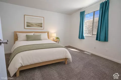 Bedroom - 1644 E Ridgefield Rd, Spanish Fork, UT 84660 photo 5 of 9