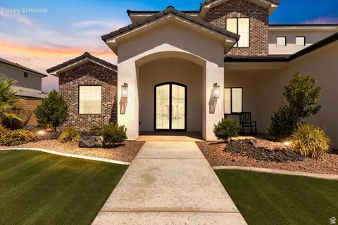 Exterior - 1067 E 4155 S, Washington, UT 84780 photo 3 of 18