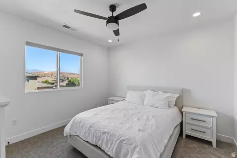 Bedroom - 1067 E 4155 S, Washington, UT 84780 photo 5 of 6