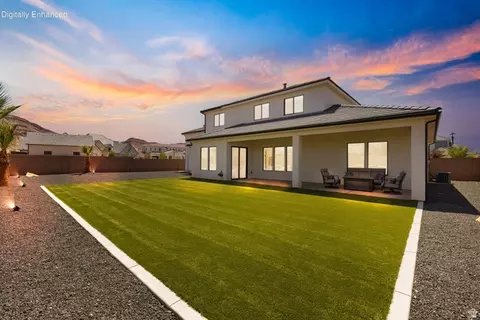 Exterior - 1067 E 4155 S, Washington, UT 84780 photo 13 of 18