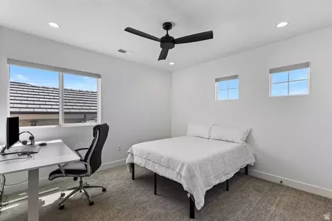 Bedroom - 1067 E 4155 S, Washington, UT 84780 photo 3 of 6