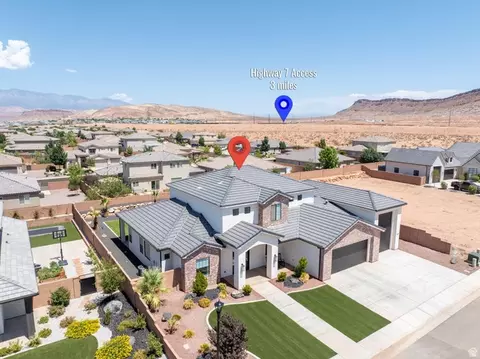 View/Area - 1067 E 4155 S, Washington, UT 84780 photo 4 of 6