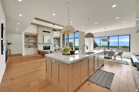 Kitchen - 548 S 840 W #LOT 3, Orem, UT 84097 photo 1 of 2