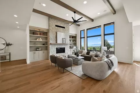 Living - 548 S 840 W #LOT 3, Orem, UT 84097 photo 2 of 3