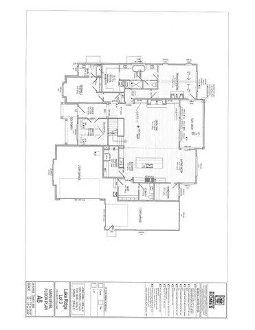 Floorplan - 548 S 840 W #LOT 3, Orem, UT 84097 photo 1 of 1