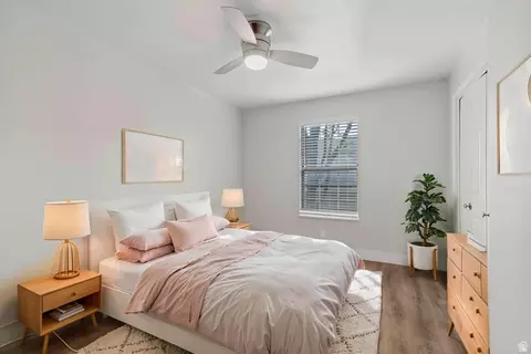 Bedroom - 154 E 1460 S, Orem, UT 84058 photo 1 of 6