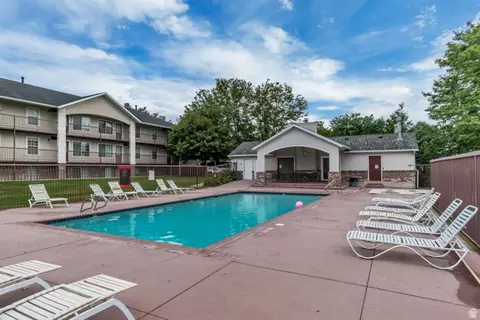 Exterior - 154 E 1460 S, Orem, UT 84058 photo 4 of 6
